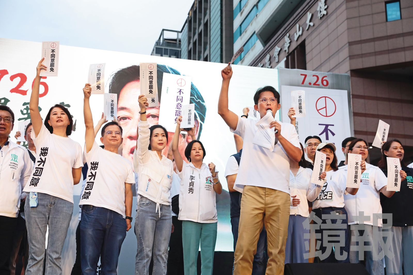 鄭麗文專訪3/白營為藍白合下通牒 鄭麗文認同「火車不等人」