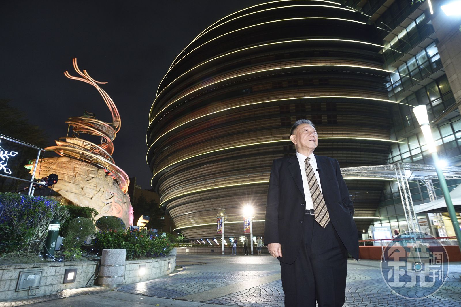 沈慶京再爆掏空4/曾害台灣公司治理評比下滑 沈慶京再涉特別背信恐復刻中石化染指中工