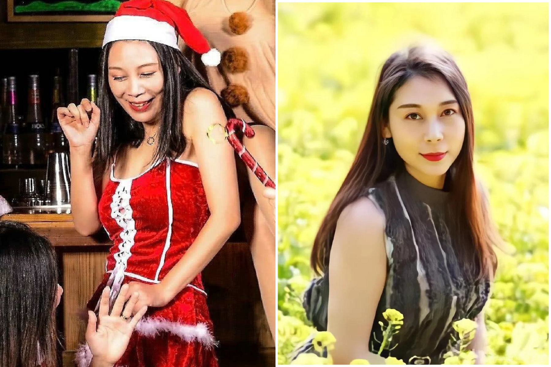 中國最美艷女老師變女魔頭，殺7人逃亡20年！今被執行死刑。（翻自《中華網》）