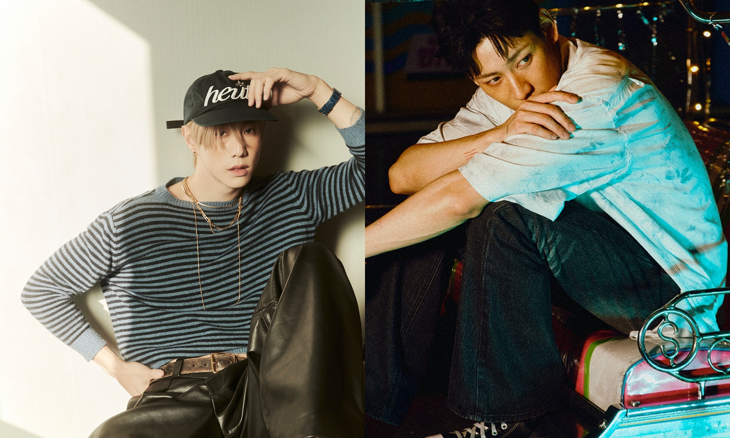 「2026 KOREA HOT TAIPEI」將可見到GOT7兩位成員 BamBam、MARK合體。（寬宏提供）