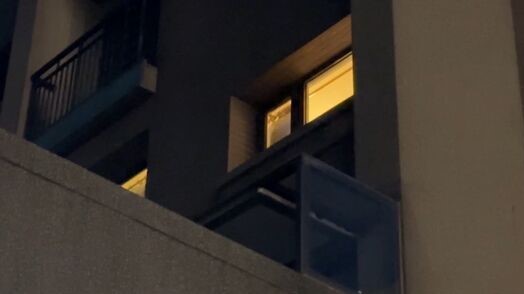 台中大甲21歲女子疑遭母長期囚禁餓死,檢警調查發現,母親過去就曾施暴婆婆,社區早有耳聞。(翻攝畫面)