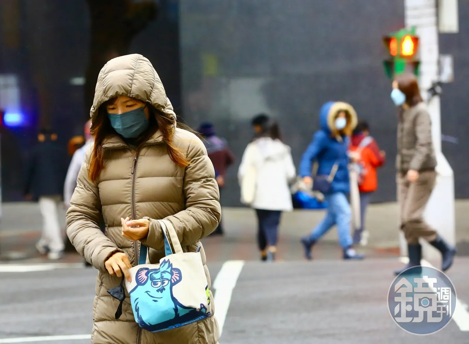 今晨低溫15.8度　冷氣團下週到「這兩天低溫探11度」