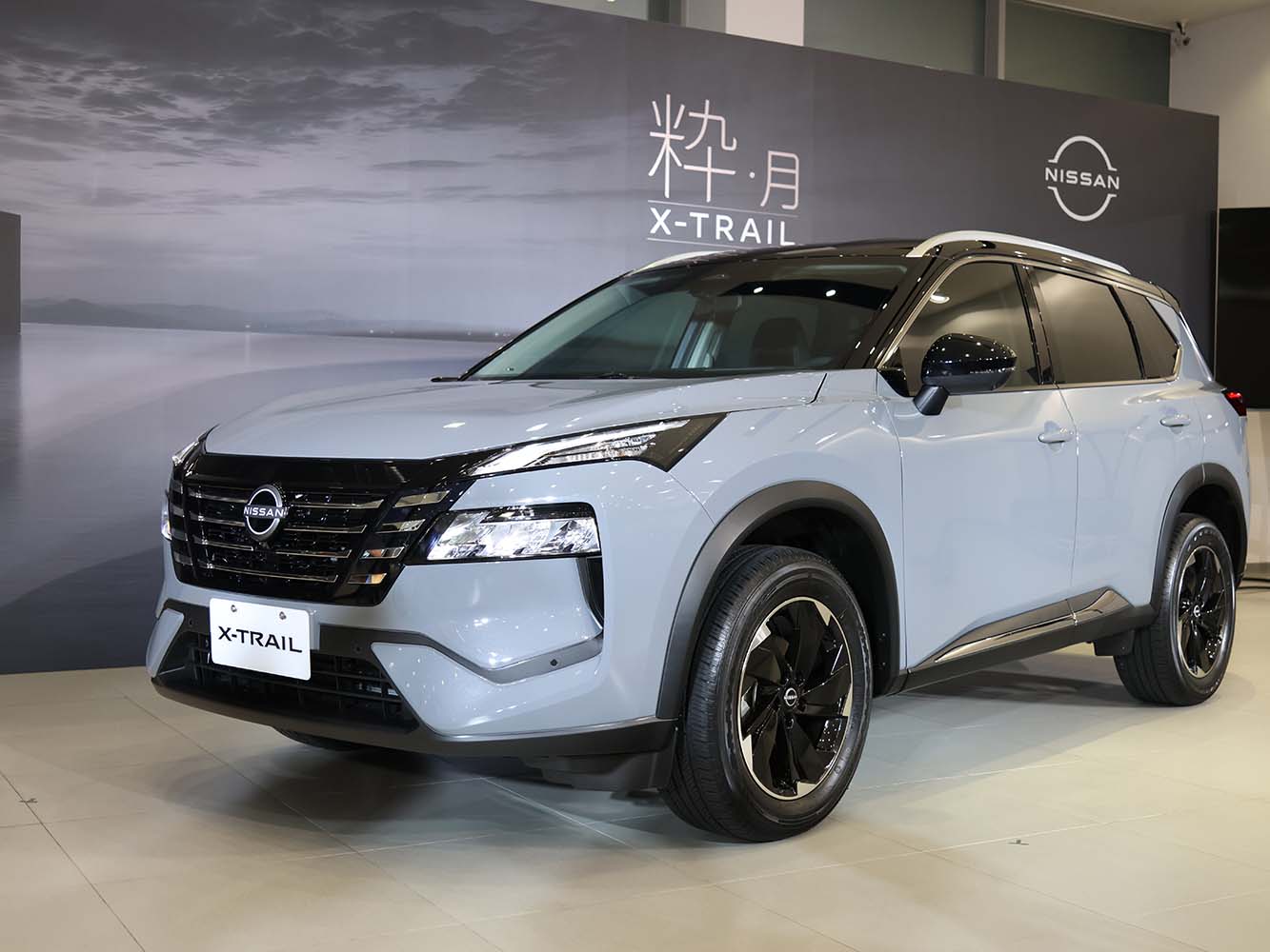 新車上市/「所有講究,只為純粋」 NISSAN發表小改款X-TRAIL