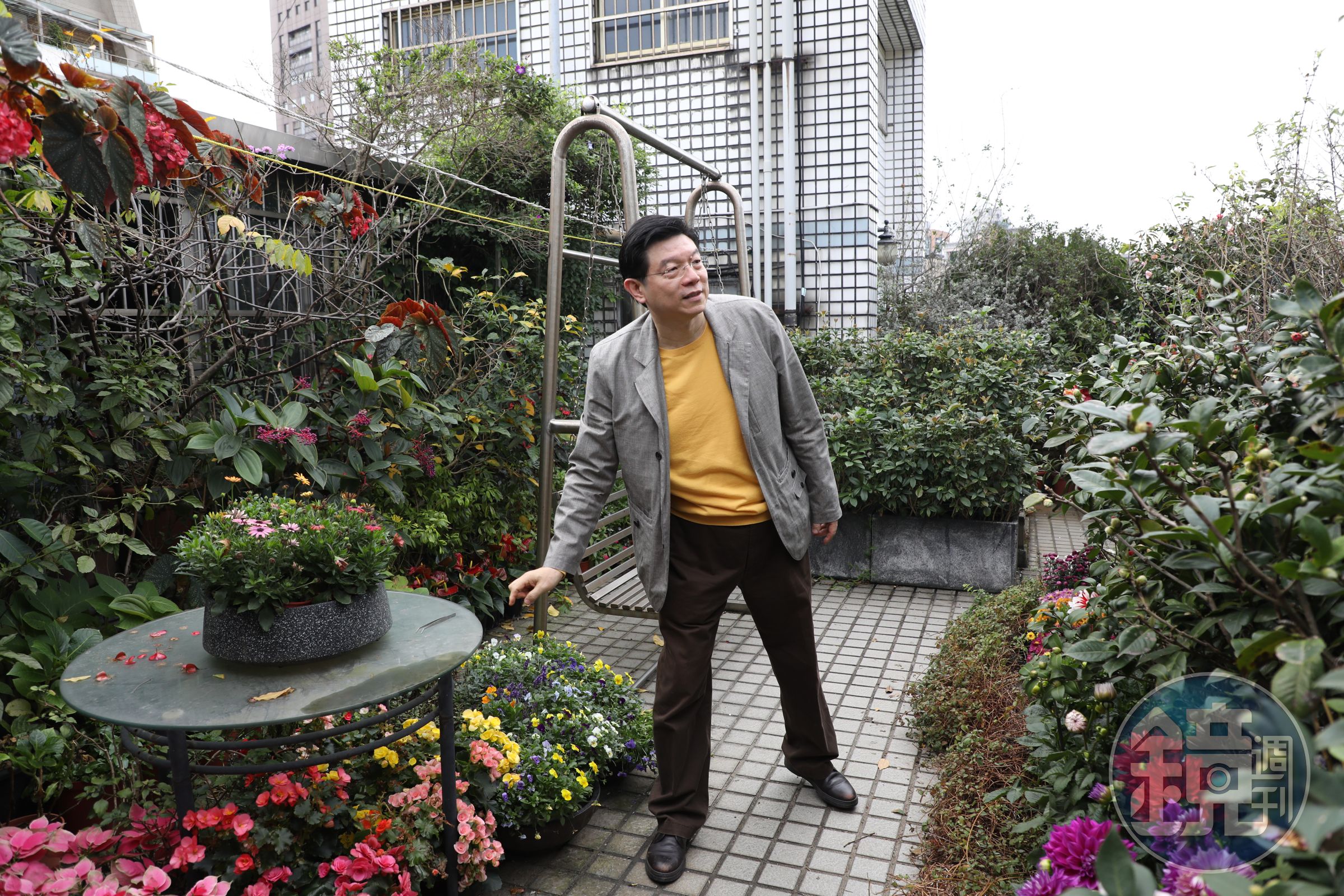 已出版兩本《裴社長廚房手記》的裴偉，現在正在籌備以小吃為主題的第三本美食書。