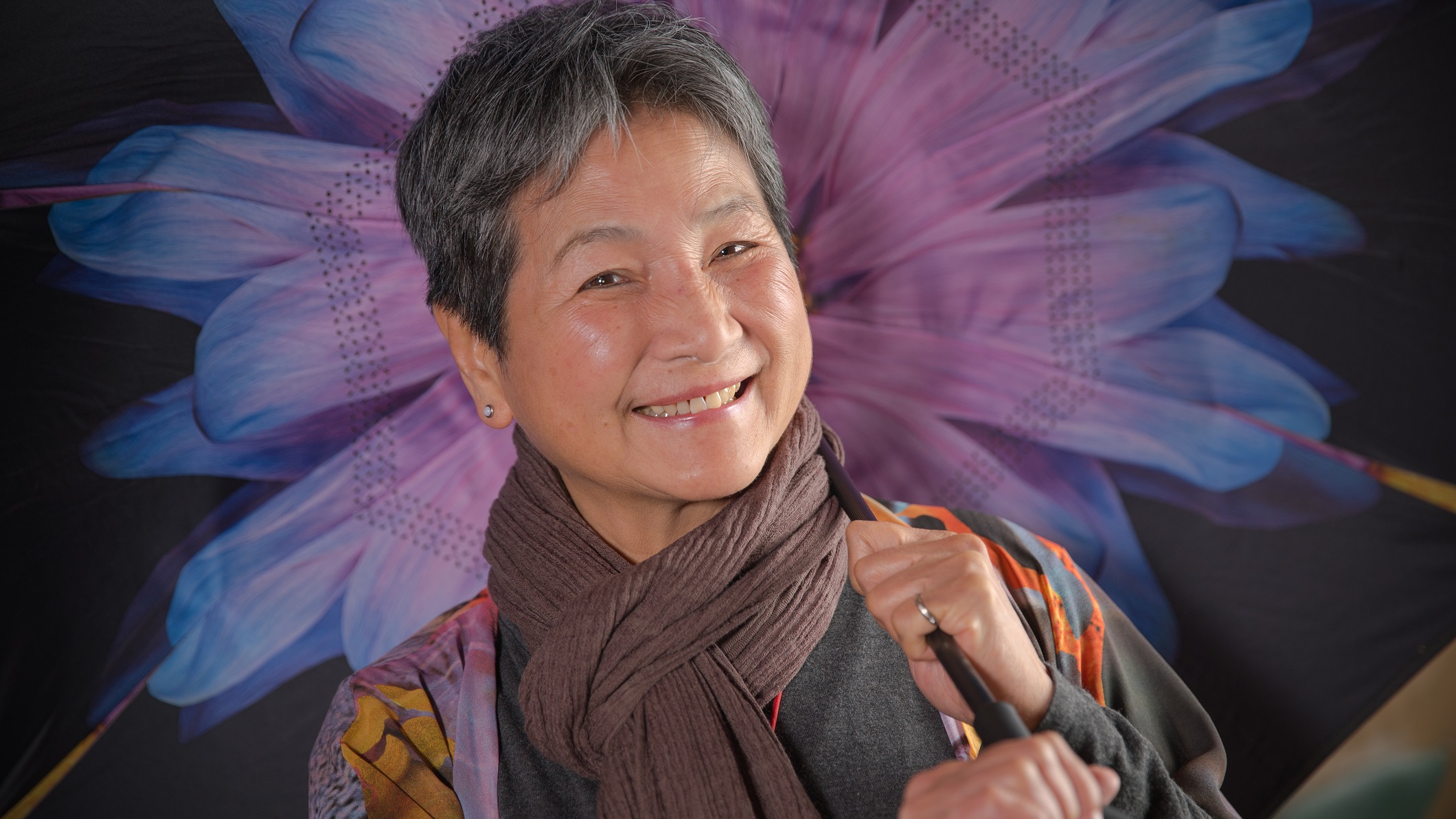 金馬獎決議將頒發給影星鄭佩佩「終身成就獎」。（金馬獎執委會提供）