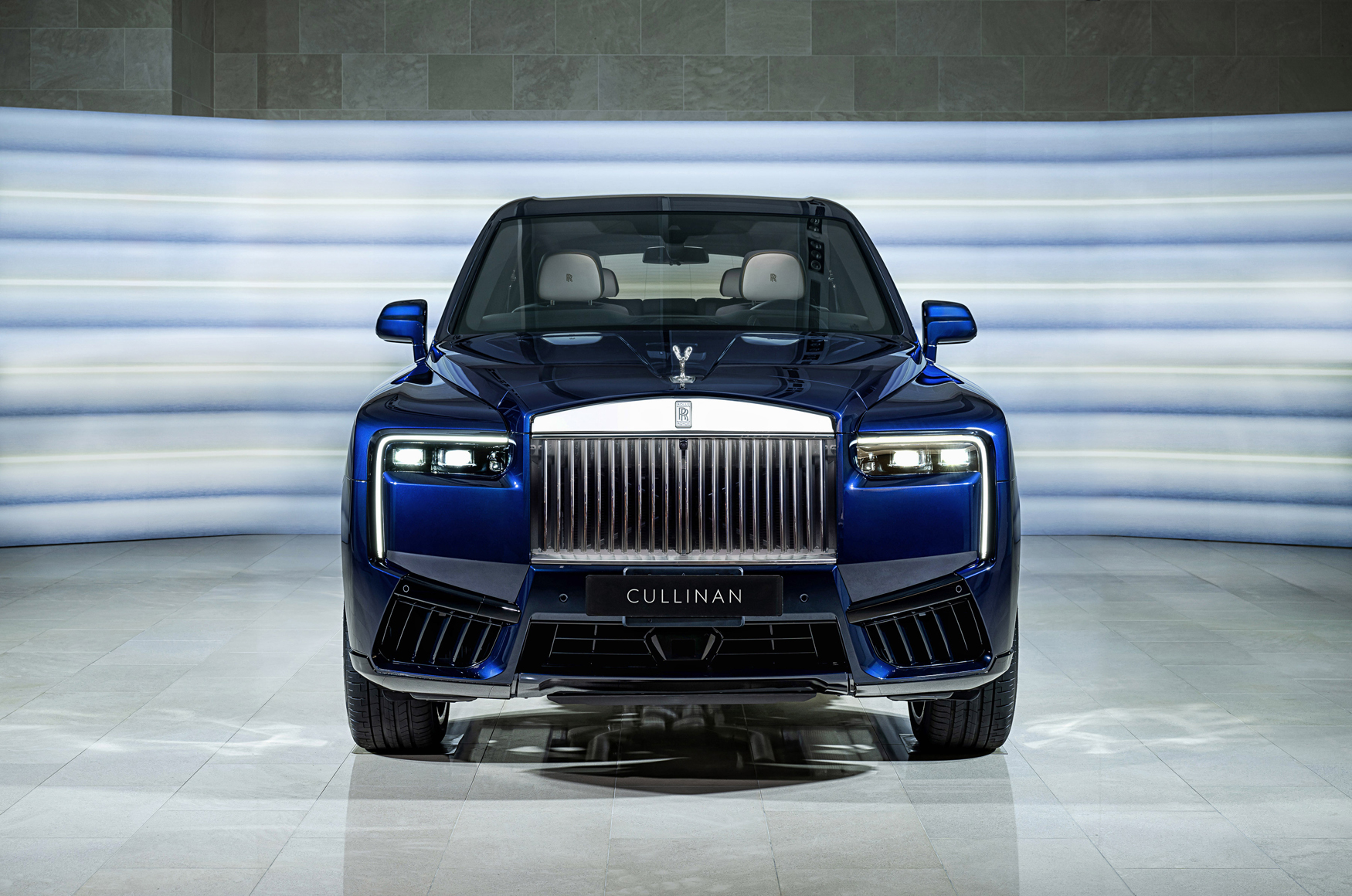 【新車登場】從祥雲到竹林！Rolls-Royce Cullinan Series II如何將大自然搬進車內？