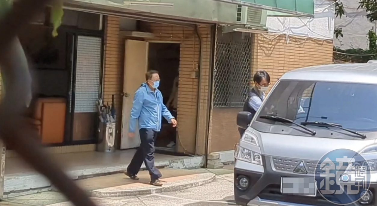 中市罷免幽靈連署案，34名被告願與立委2人認罪協商。圖為國民黨台中市黨部書記長陳劍鋒。（本刊資料照）