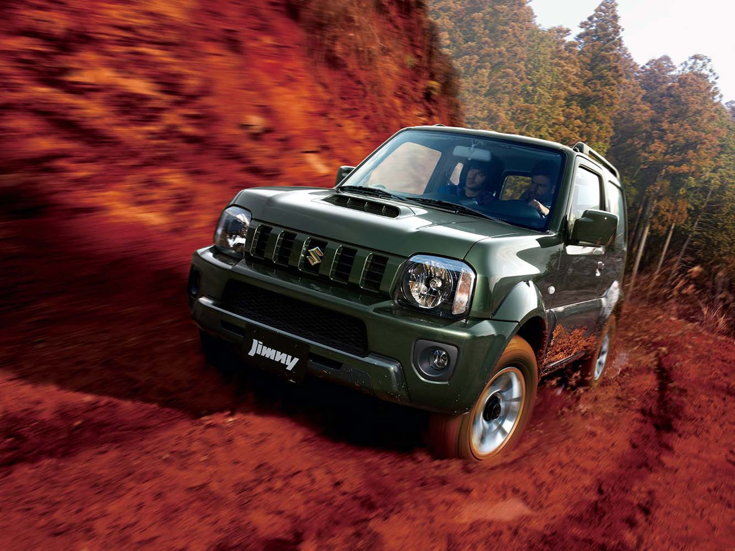 第三代Jimny