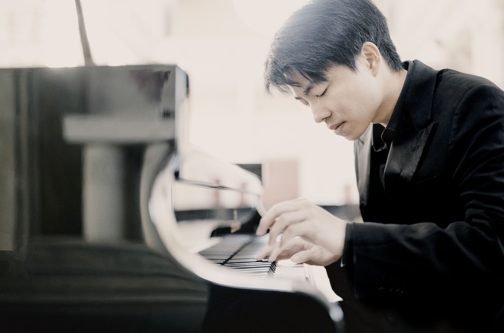 鋼琴家周善祥將在2026年伊始於國家音樂廳舉行兩場音樂會。(鵬博藝術提供)
