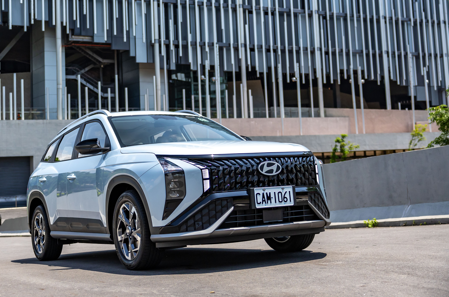 新車登場／百萬規格，不用百萬！HYUNDAI MUFASA重新定義家庭SUV舒適線