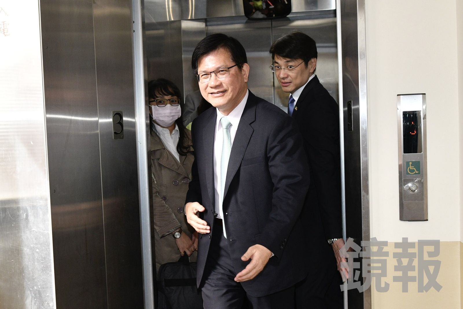 否認賴清德赴宏都拉斯新總統就職 林佳龍預告:1/27後台宏有望進一步發展