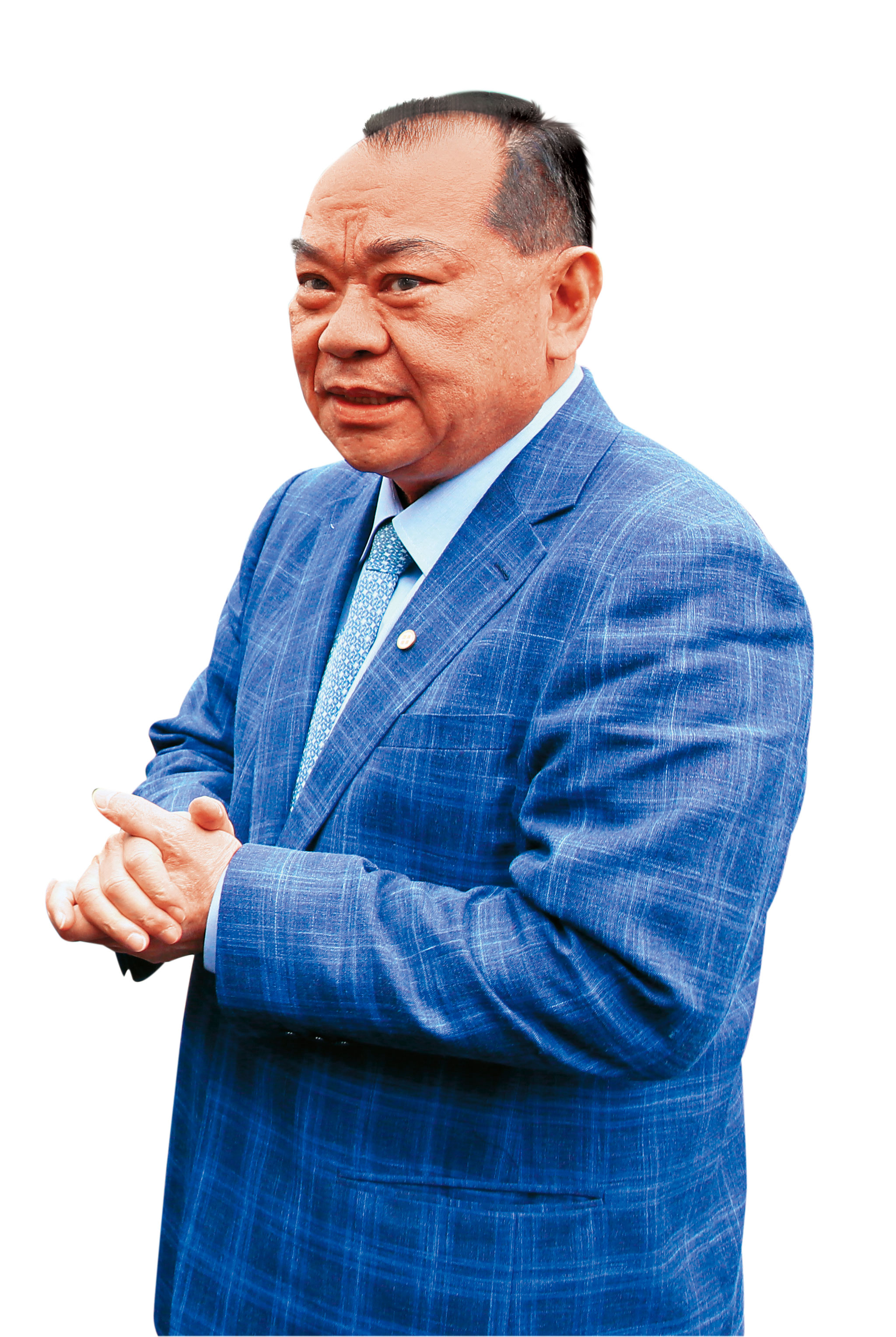 地產大老吳寶田斥資逾300億元投入觀光產業，目標打造全齡化旅遊圈。