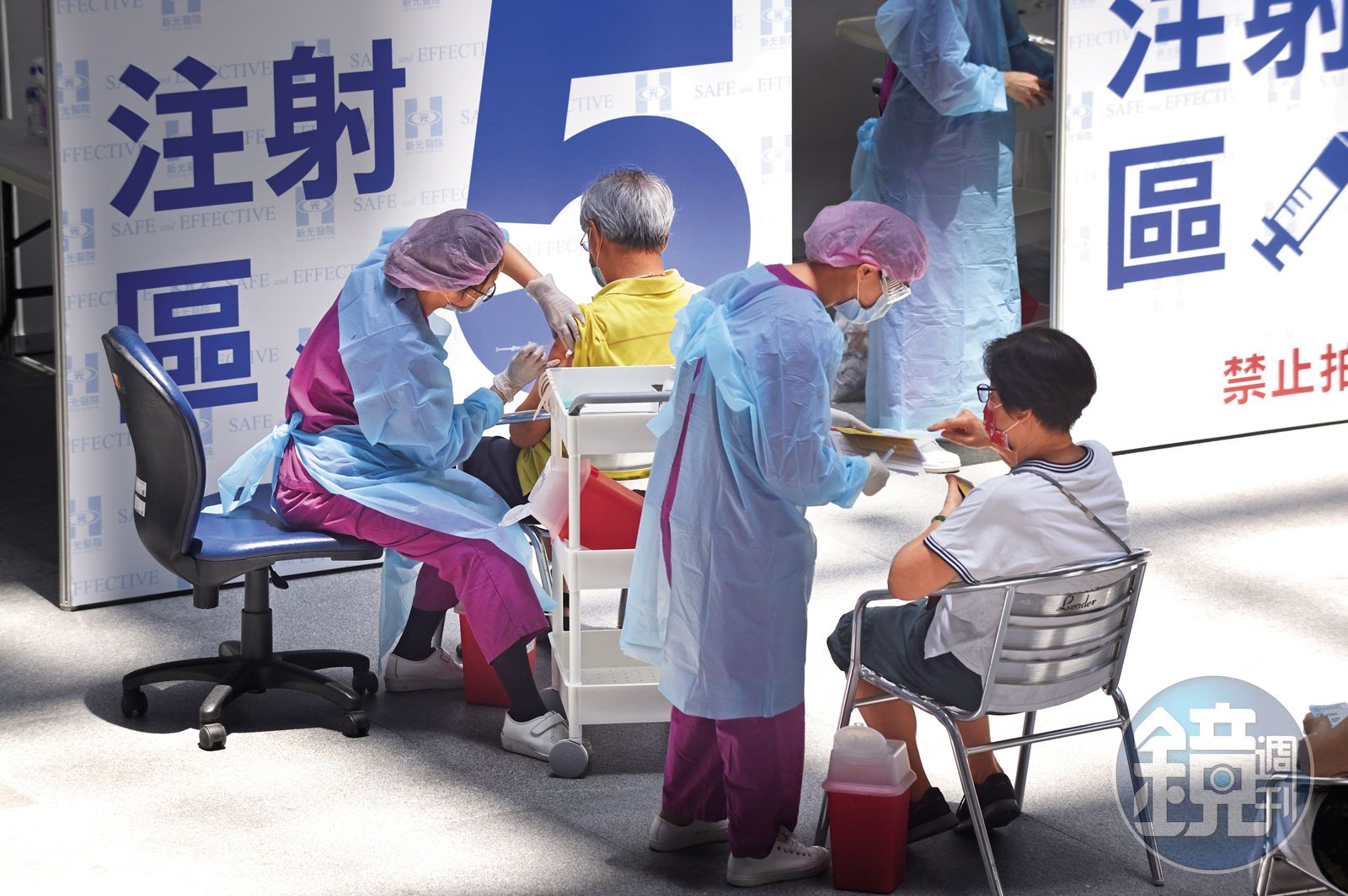 鏡觀/關於那場疫情的記憶