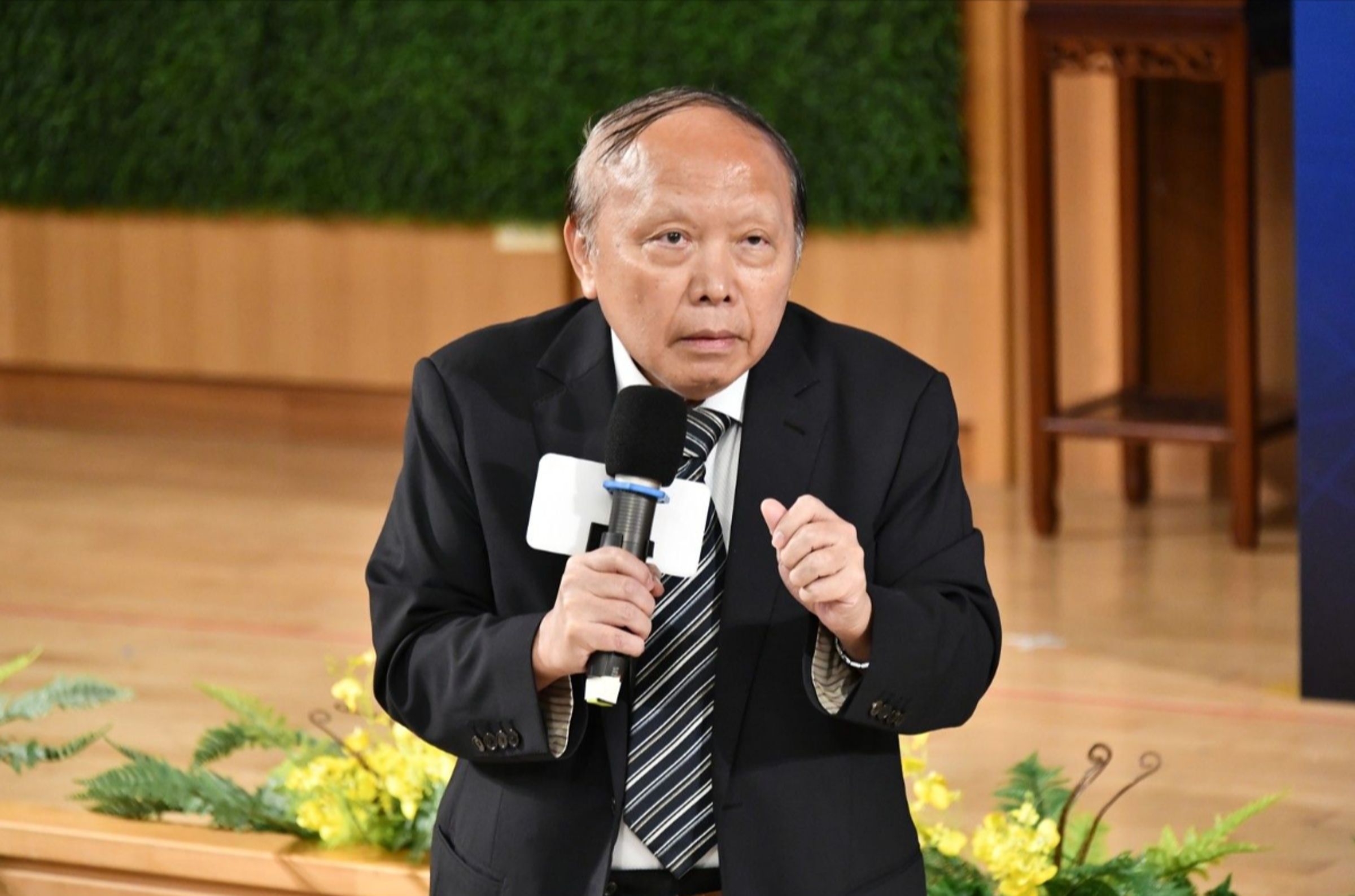 彰基前院長郭守仁捲採購弊案,檢察官偵結求處有期徒刑7年。