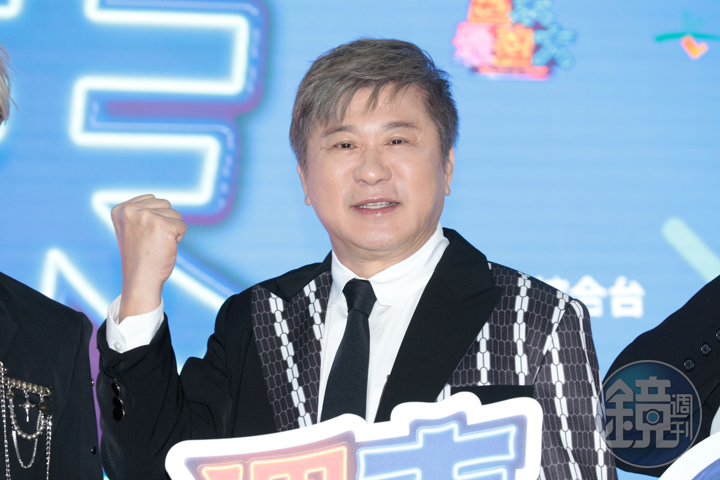 胡瓜大誇小禎的廚師男友Alan很乖。
