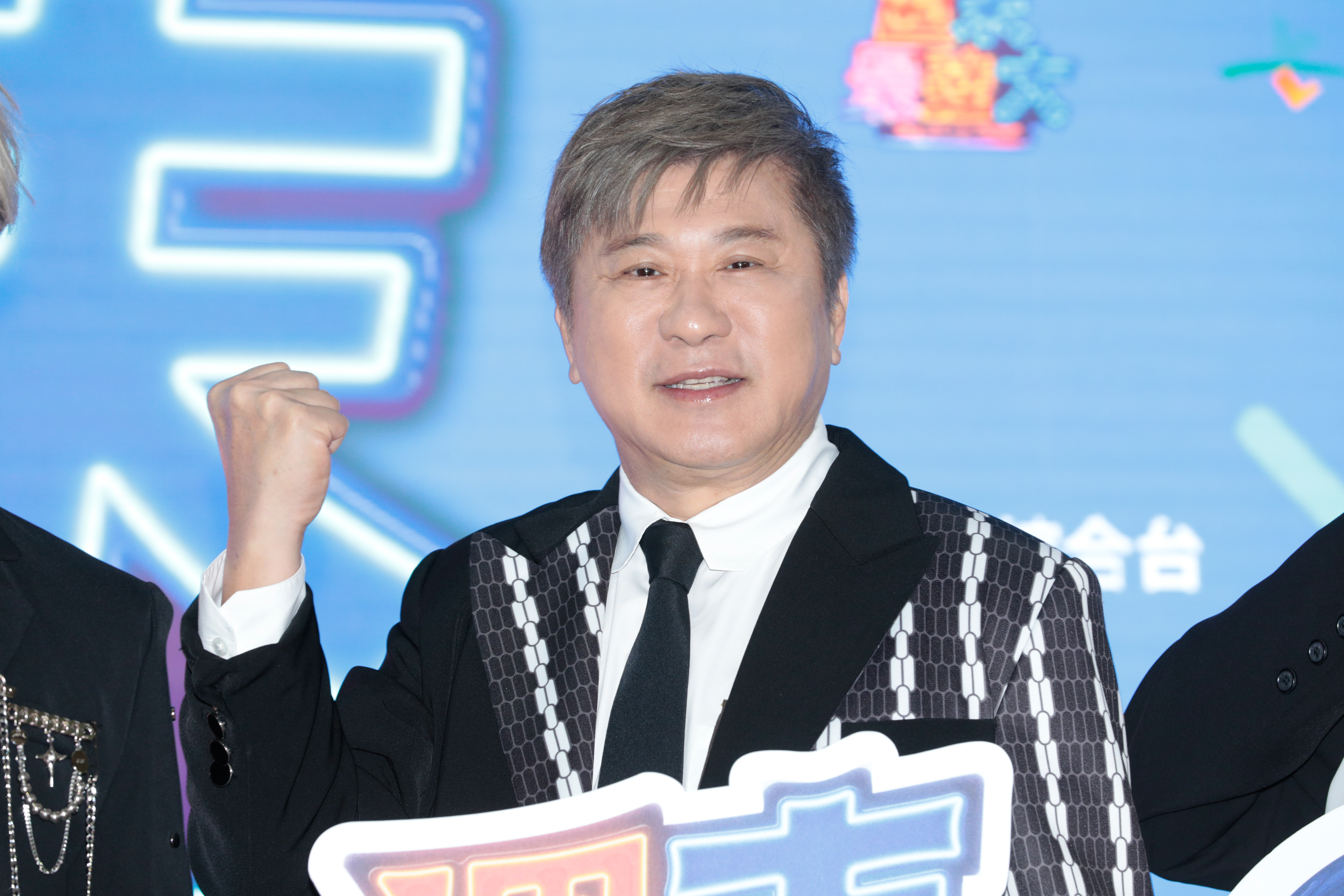 胡瓜大誇小禎的廚師男友Alan很乖。