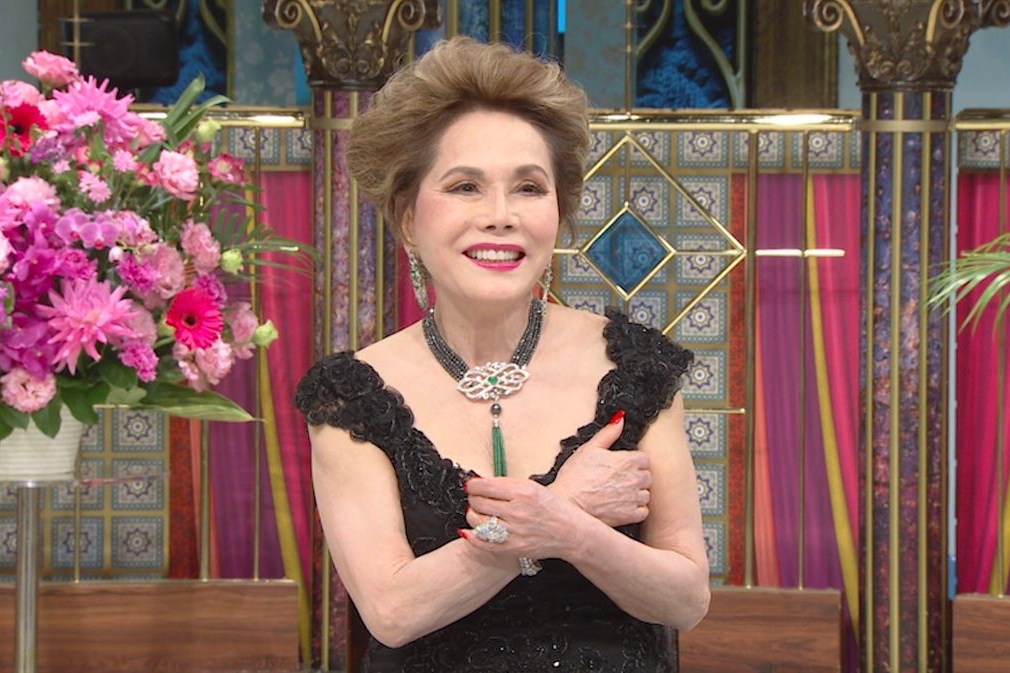 黛薇夫人因施暴案遭起訴。（翻攝網路）