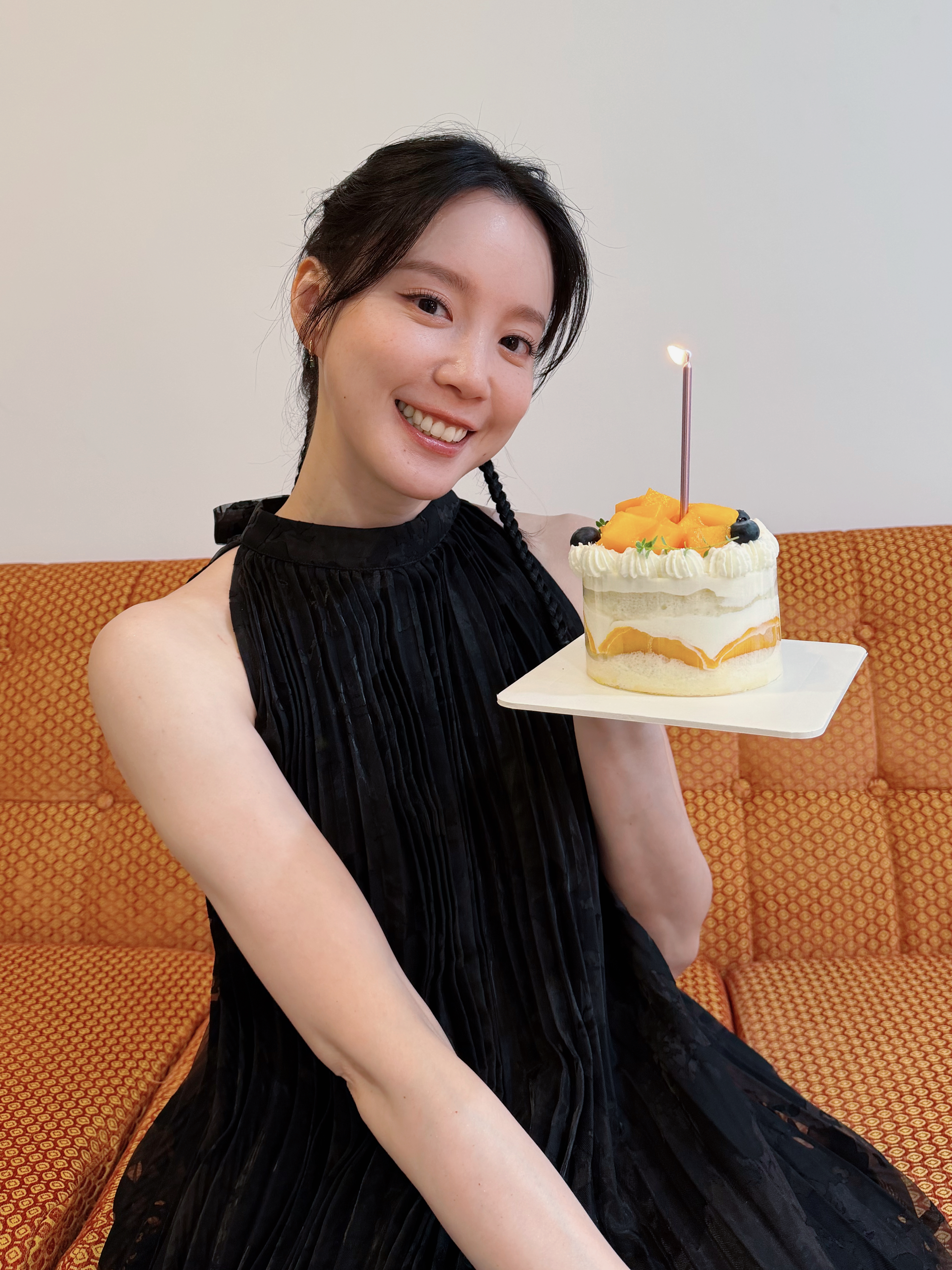 程予希日前迎來38歲生日。(圖/星星相藝提供)_
