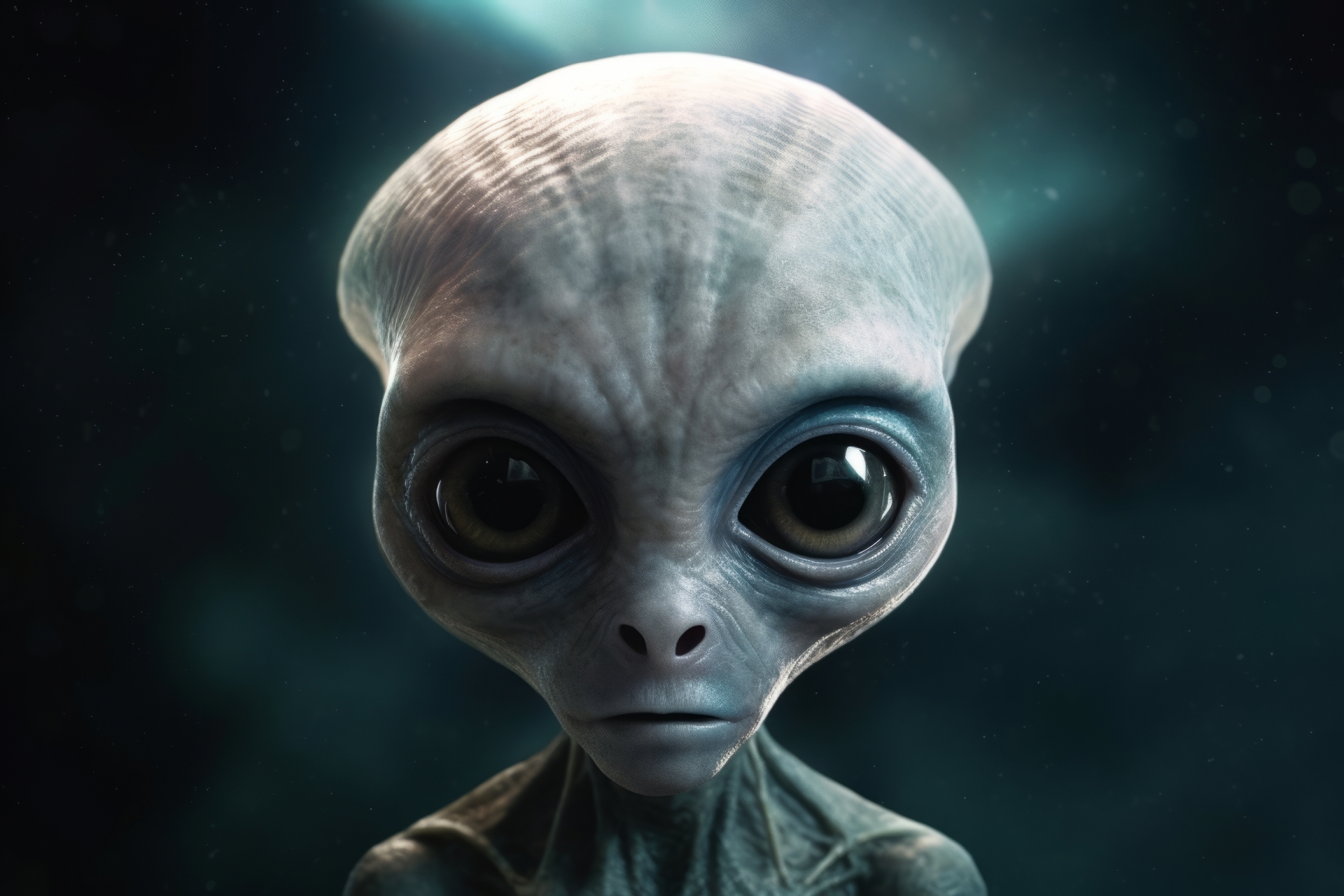 哈佛大學社會科學研究人員的最新研究顯示，外星人可能已經在地球上祕密生活一段時間。（示意圖，photoAC）