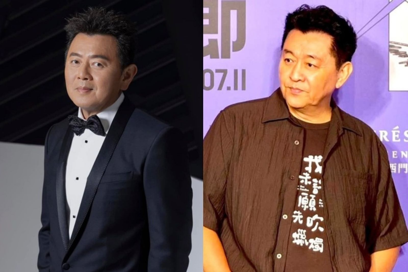 「以前明明不像的...」庹宗華、庹宗康近照對比瘋傳!五官神複製 網看暈驚呼:這同一個人吧