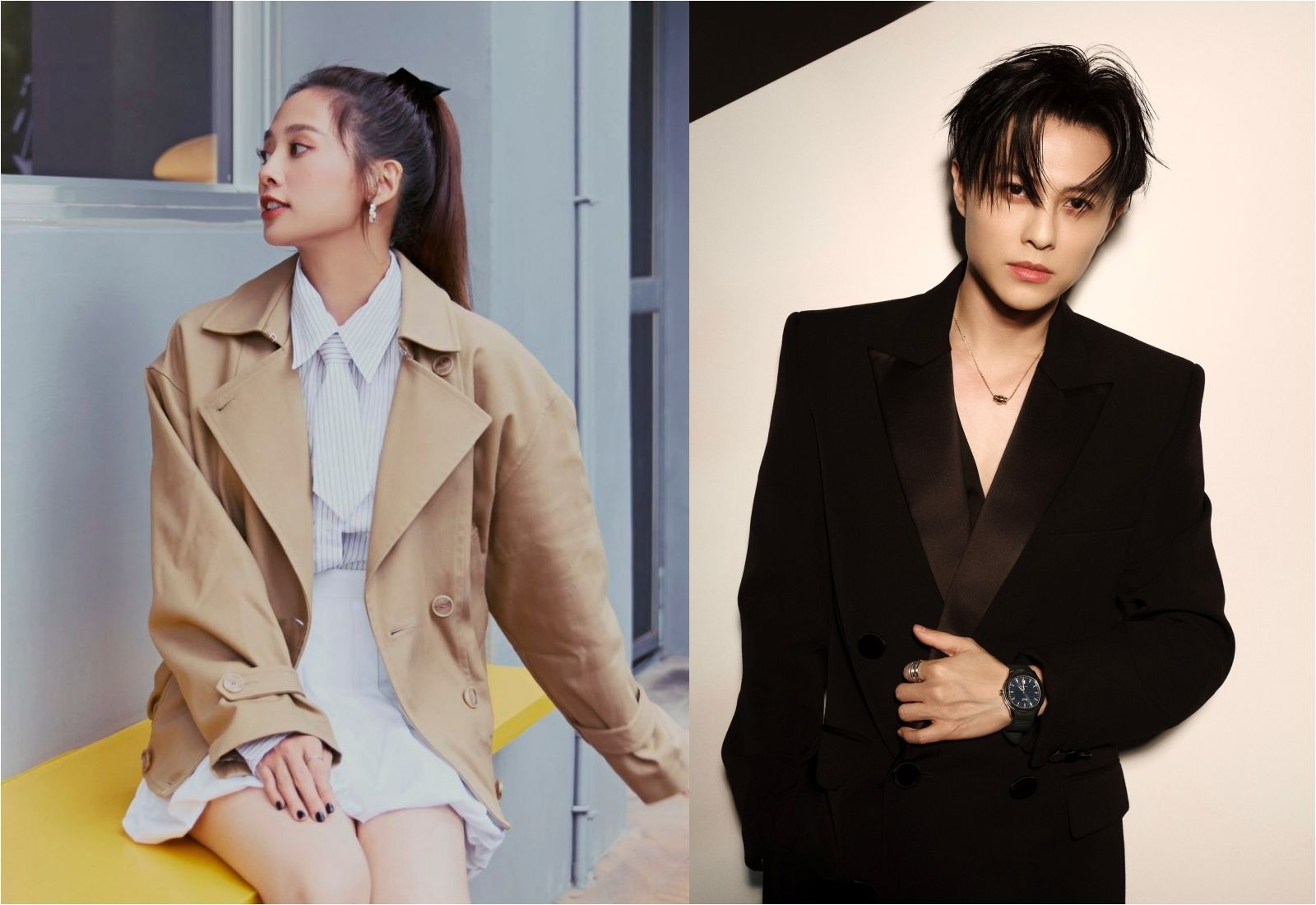 昔和王子傳緋聞!鬼鬼認了很少聯絡「對他沒有深度了解」 聞棒棒堂閃兵:我不震驚