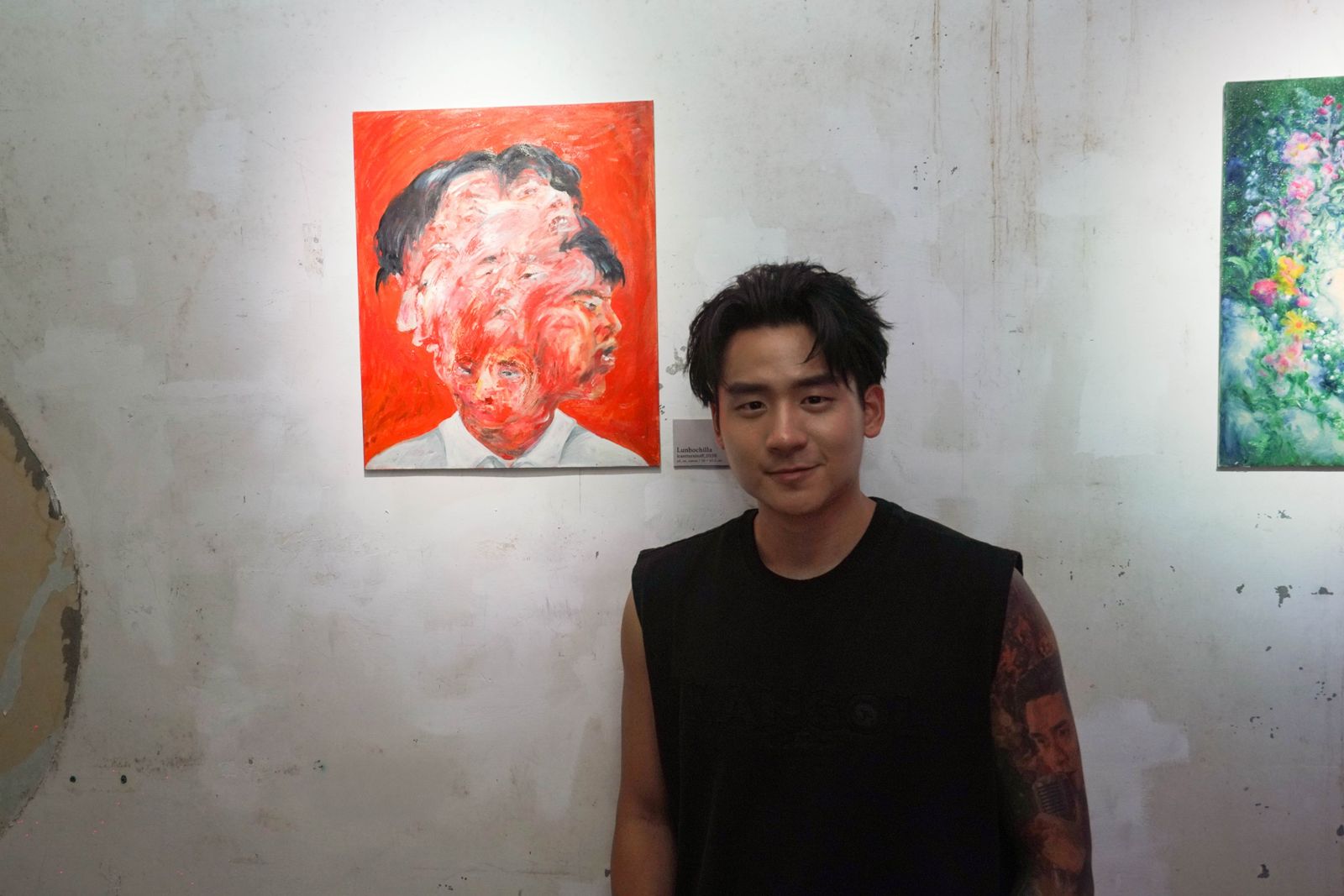 李杰明把外界眼中的挫敗與一路走來的自我懷疑寫成新作《我是失敗的藝人》