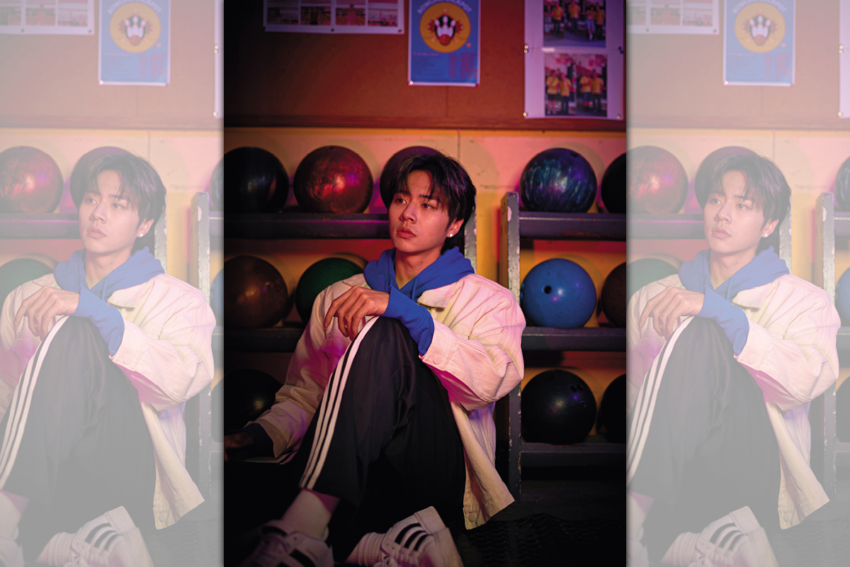 孩子氣的佳辰，自曝私下最常玩的遊戲就是試圖要把脾氣最好的文廷激怒。