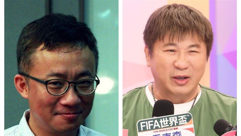 為陳盈潔開戰!遭胡瓜怒嗆「我傷他什麼?」 許常德深夜不忍吐心聲了