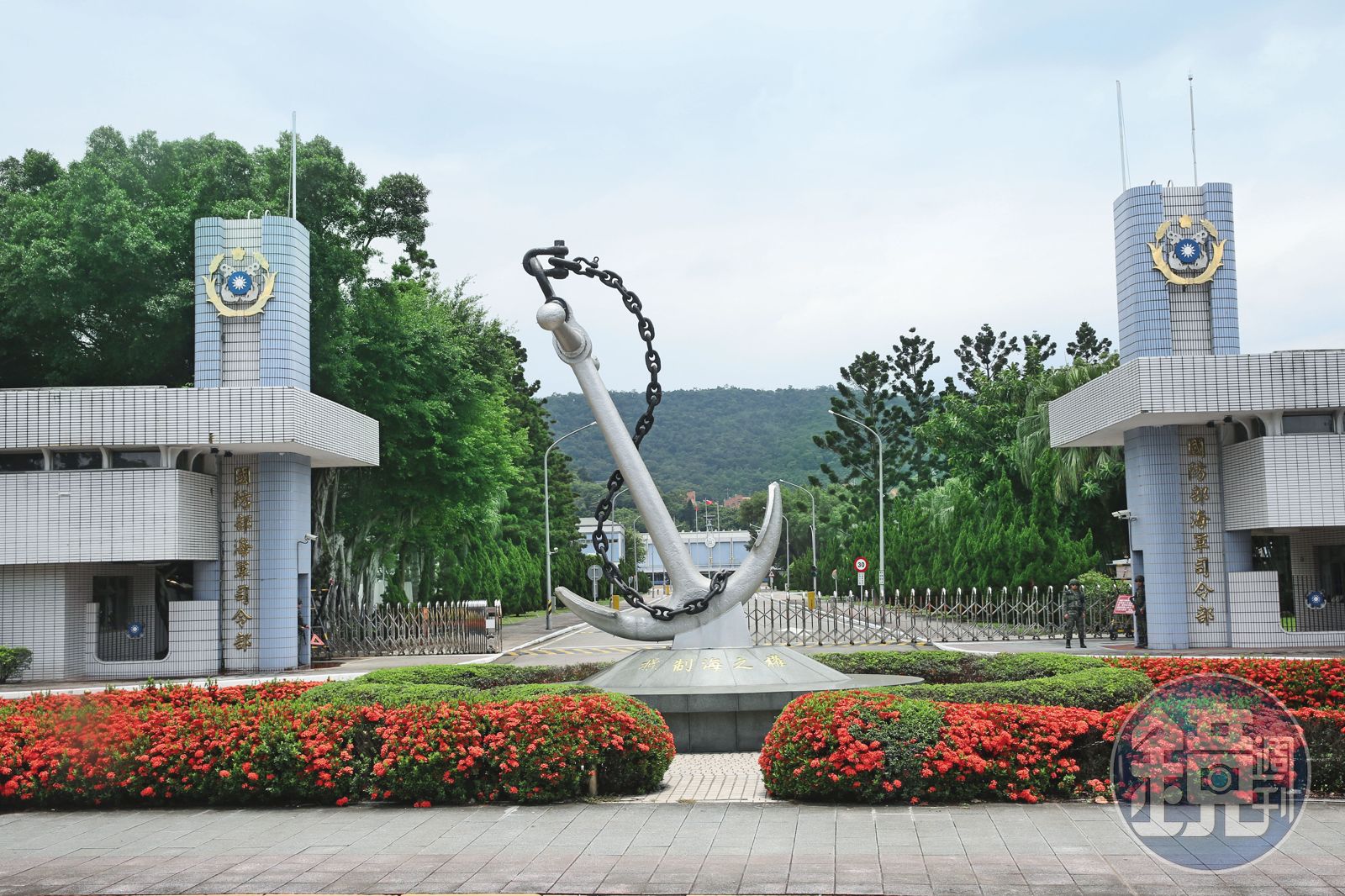 吹哨者呼籲國防部與海軍司令部（圖）立即啟動調查，懲處失職人員