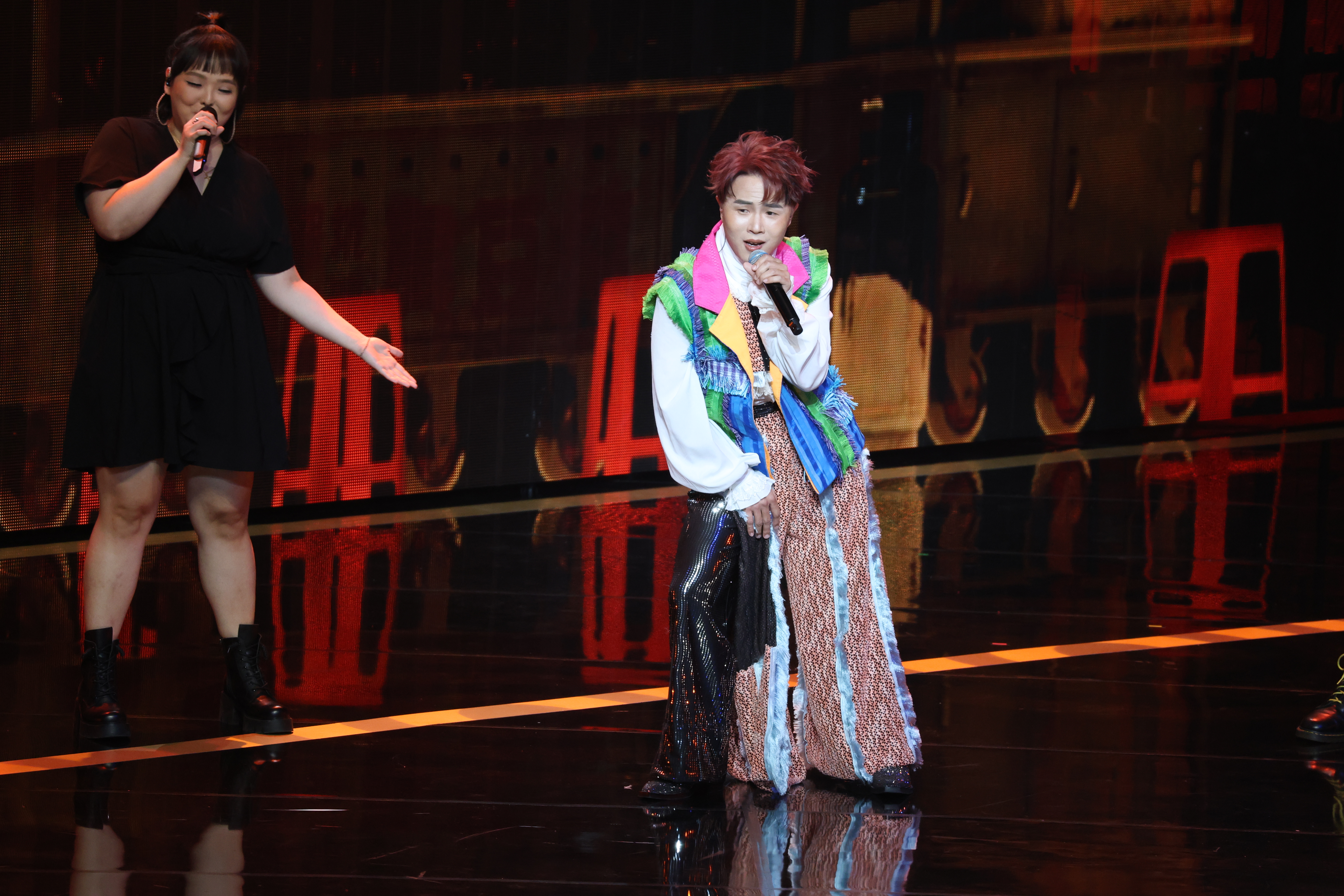 陳孟賢受邀到新加坡演出。（全球巨星提供）