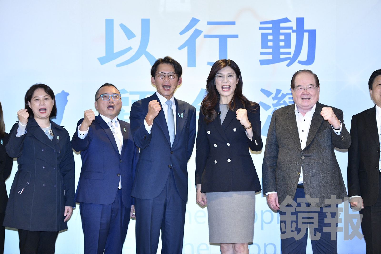 批藍白會「變批鬥大會」 民進黨嘆:無助團結也不能推動國家前進