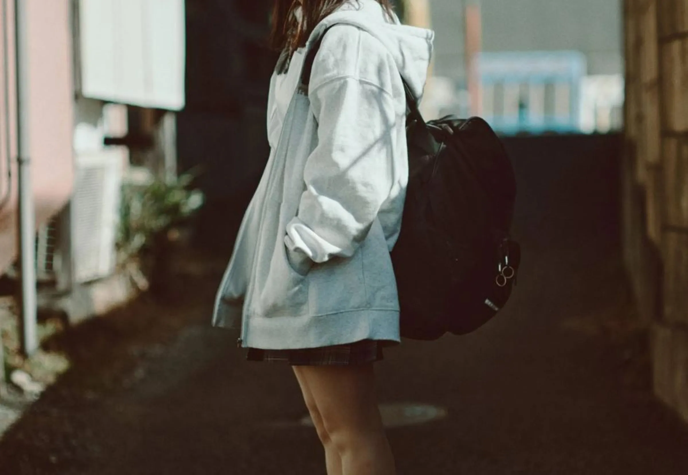 一名新北女高中生控訴老師上課開黃腔,涉及言語性騷擾,引起各方重視。(示意圖,Pakutaso)