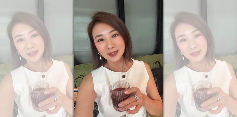 連靜雯多年前生怪病查不出原因選擇退出八點檔高壓戰場。（連靜雯臉書）