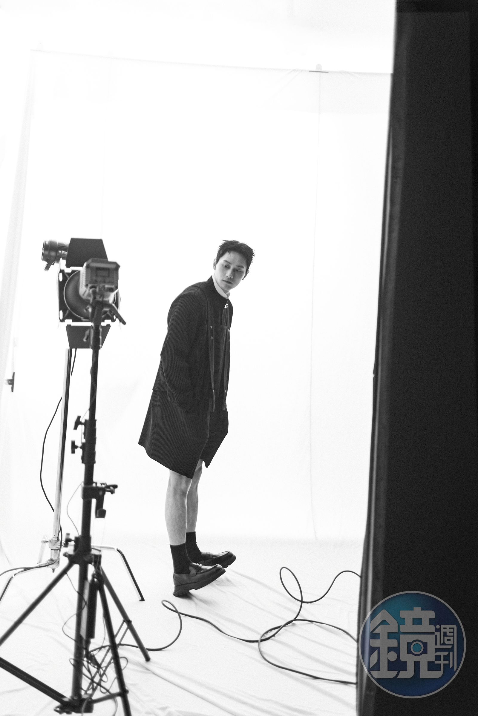 以前開過Uber，范少勳說最常被檢舉車子太髒，可是每一回車子整理好，接著就碰到下雨，這可能是最百思不得其解的謎團了