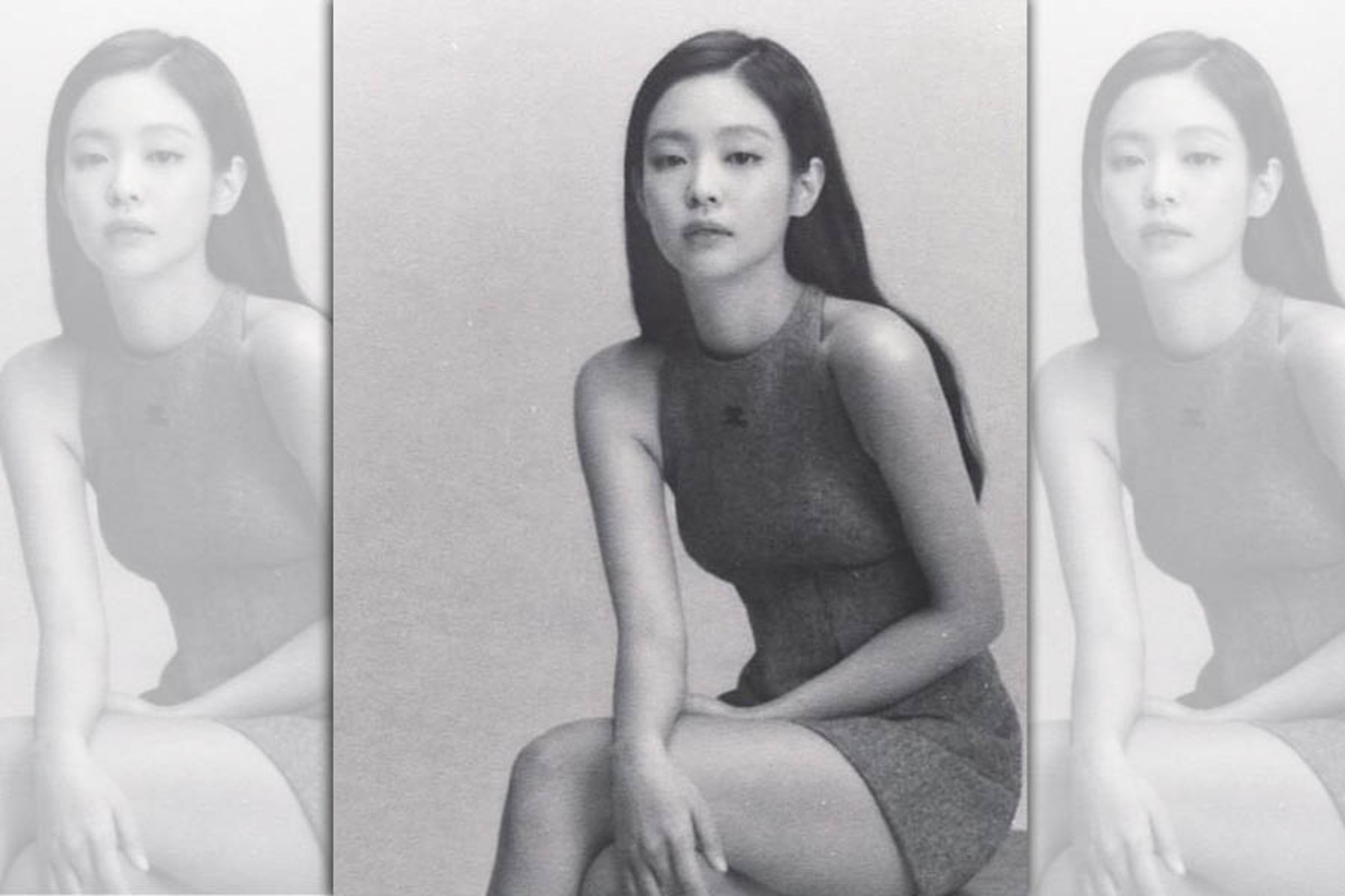 Jennie宣布創立一人工作室。（翻攝自Jennie IG）