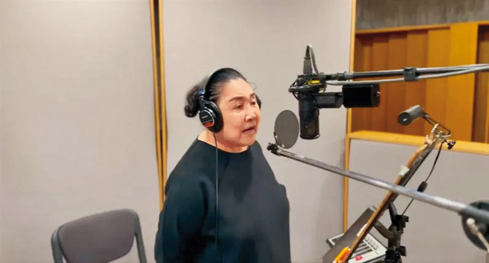 消失歌壇11年…陳盈潔過世 黃乙玲哀慟發聲:因為有您台語歌壇更增添人生色彩