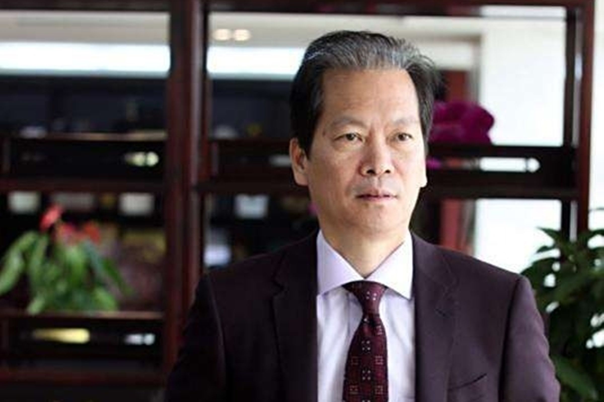 深圳祥祺集團主席陳紅天持有的豪宅,虧損高達13.1億港元(約新台幣51.2億元)。(翻攝自百度)
