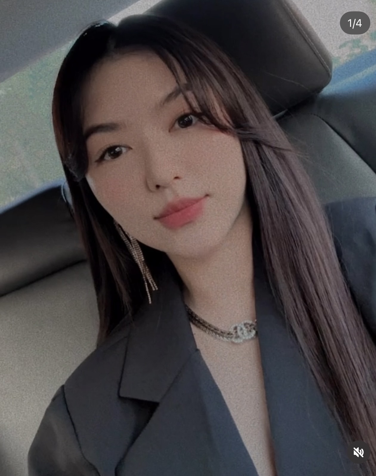 Min發聲明,指與李唯楓是和平離婚。(翻攝自mmtsai IG)