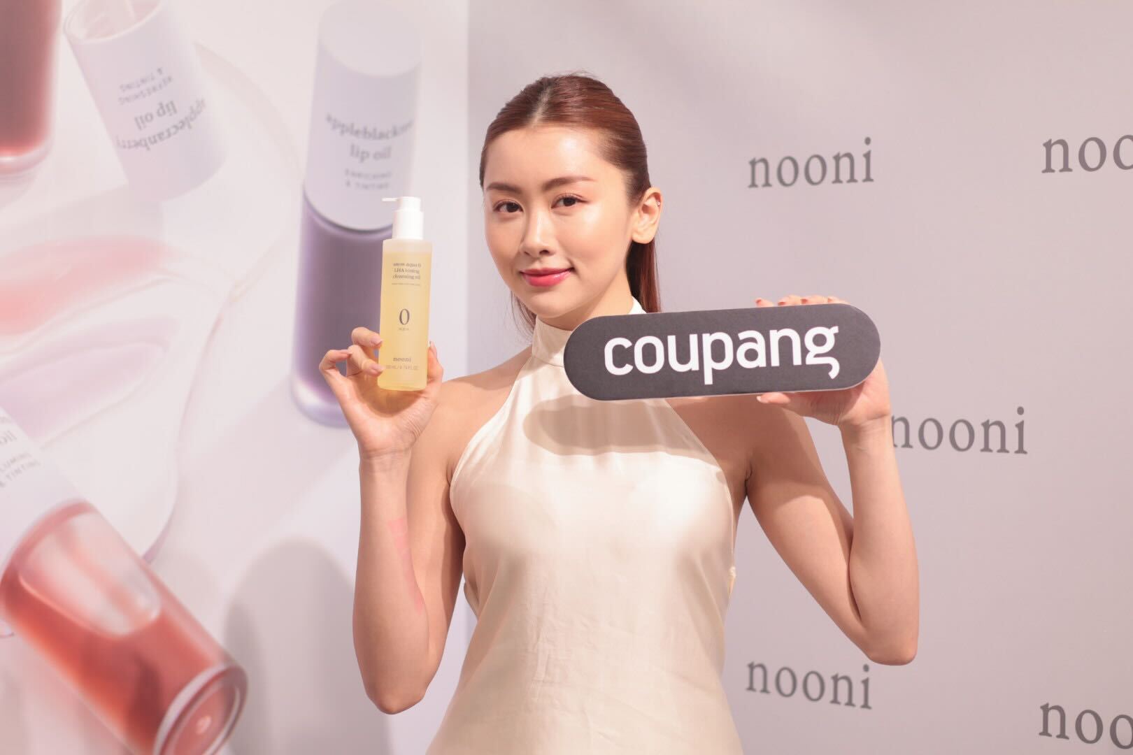 nooni全系列純淨產品於酷澎獨家上架，推出獨家期間優惠，於6月21日前消費滿599元即可現折50元。