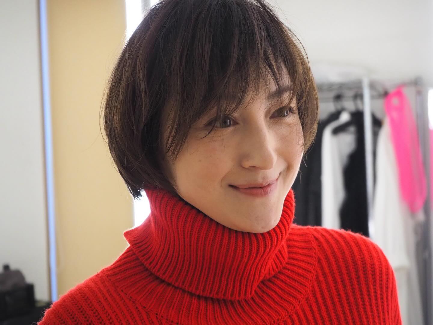 廣末涼子近日車禍就醫時攻擊護理人員遭報警，目前被警方拘留。（翻攝廣末涼子INS）