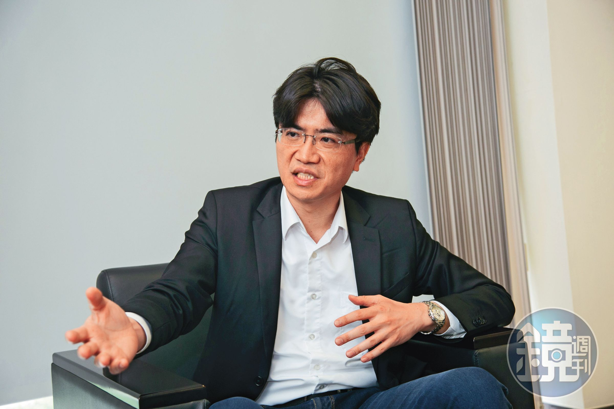 一卡通在生態圈整合與規劃新商業模式上,總座鄭鎧尹都扮演關鍵角色。