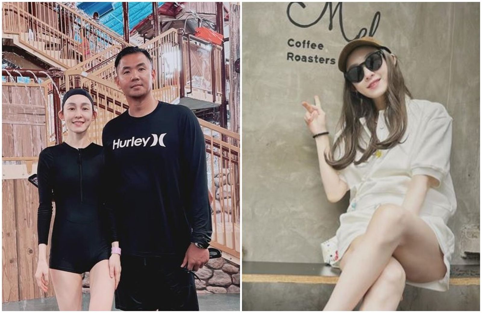 范瑋琪勾黑人出國被偶遇　朝聖「日本第一」美國護照搶鏡 - 鏡週刊 Mirror Media