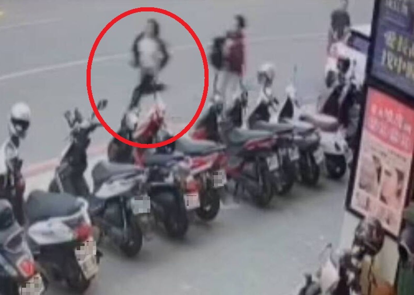 24歲女職能治療師遭割頸亡 慘死台中街頭!金融前男友冷血「坐看她斷氣」