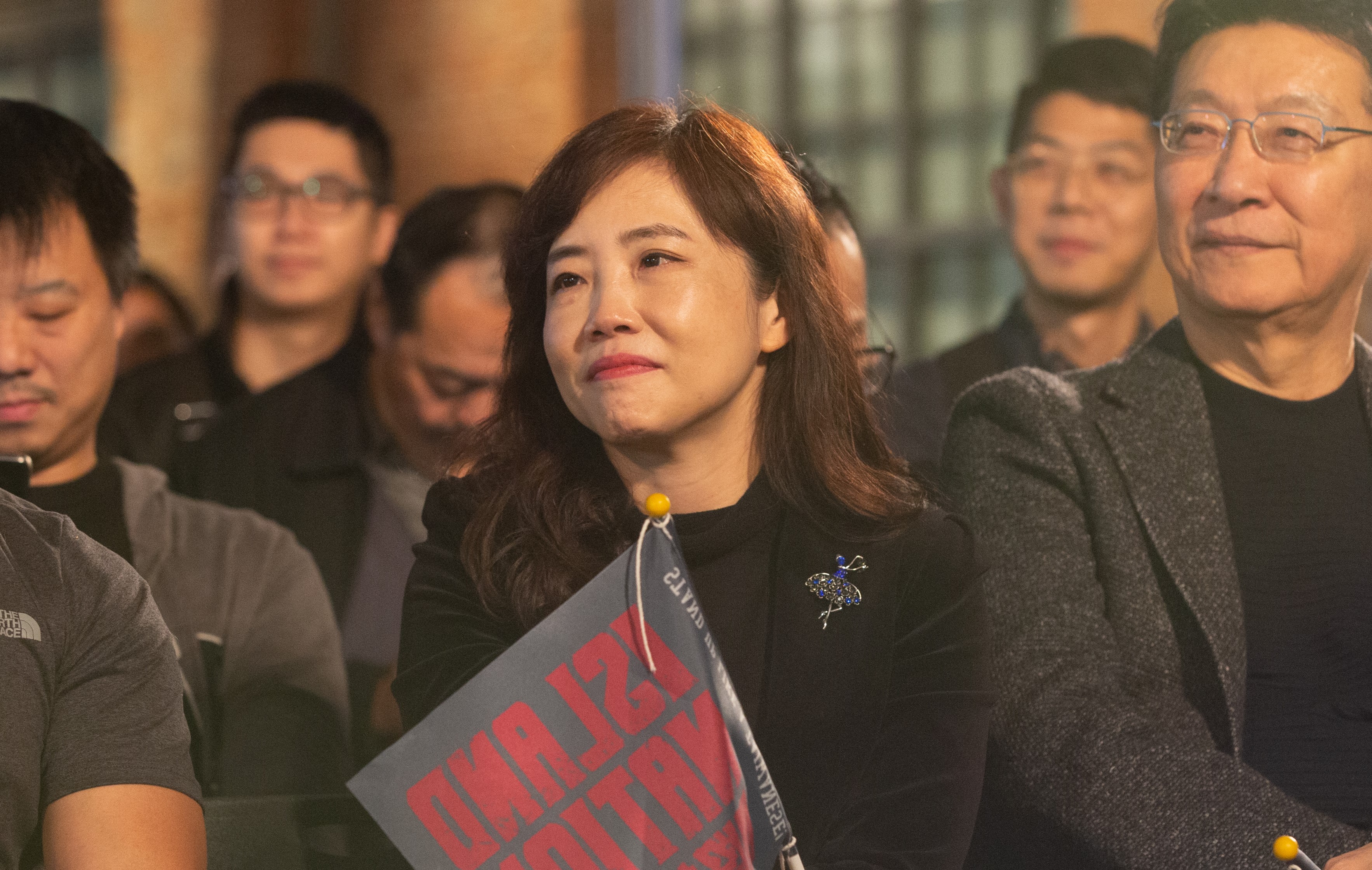 尹乃菁將出任國民黨文傳會副主委,協助發言團隊工作。(本刊資料照)