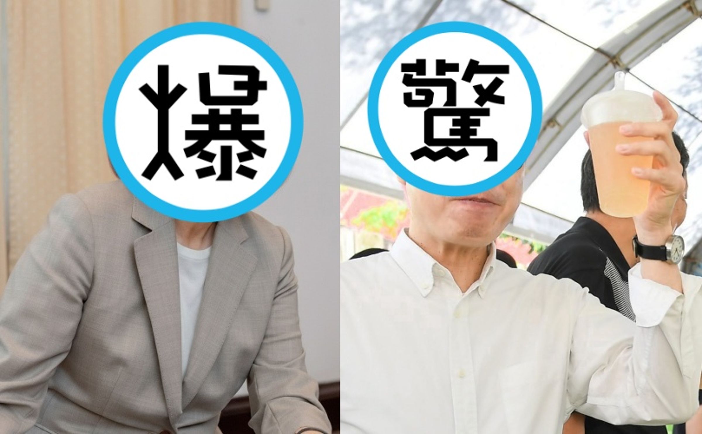 BLACKPINK開唱引全民變髮潮，蔡英文、陳其邁變髮應援太可愛！（翻攝自Threads / tsai_ingwen；臉書 / 陳其邁 Chen Chi-Mai）