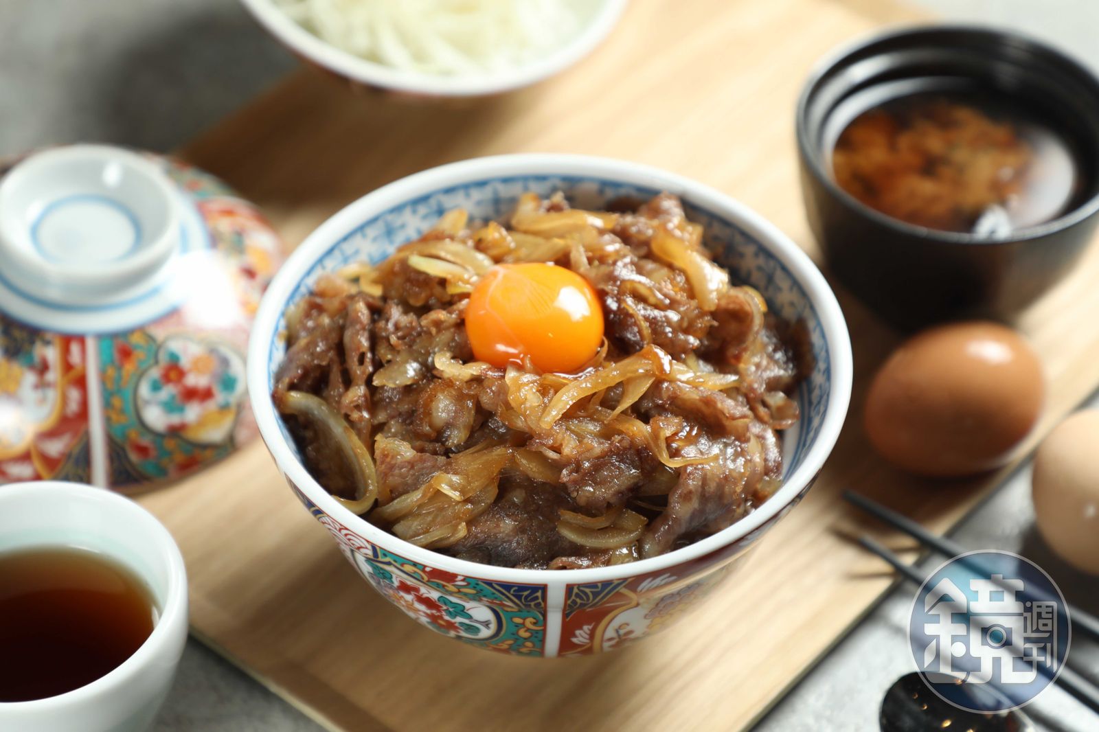 台南米其林推薦燒肉北上!㕩肉舖推親民定食 日本和牛丼300元有找