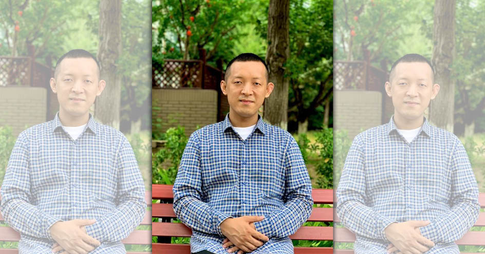 有數學天才封號的柳智宇出家十餘年，於去年還俗，日前接受採訪時透露已經與女友完婚。（翻攝百度百科）