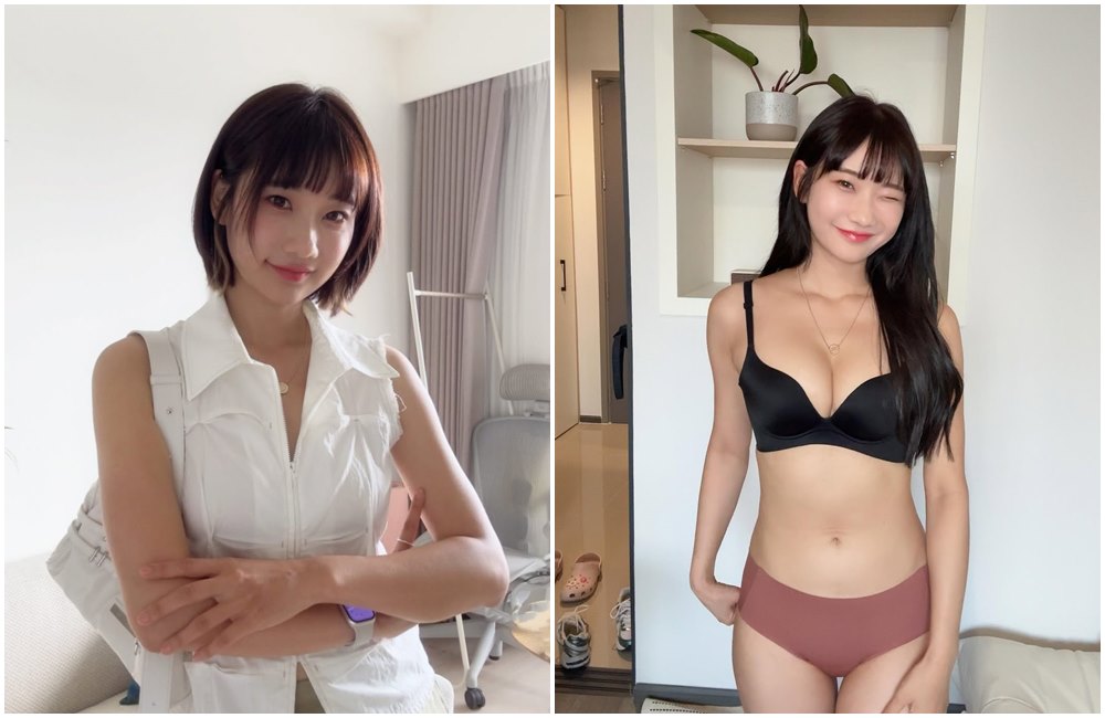 愛莉莎莎在YouTube擁有超過120萬訂閱。（翻攝愛莉莎莎IG）