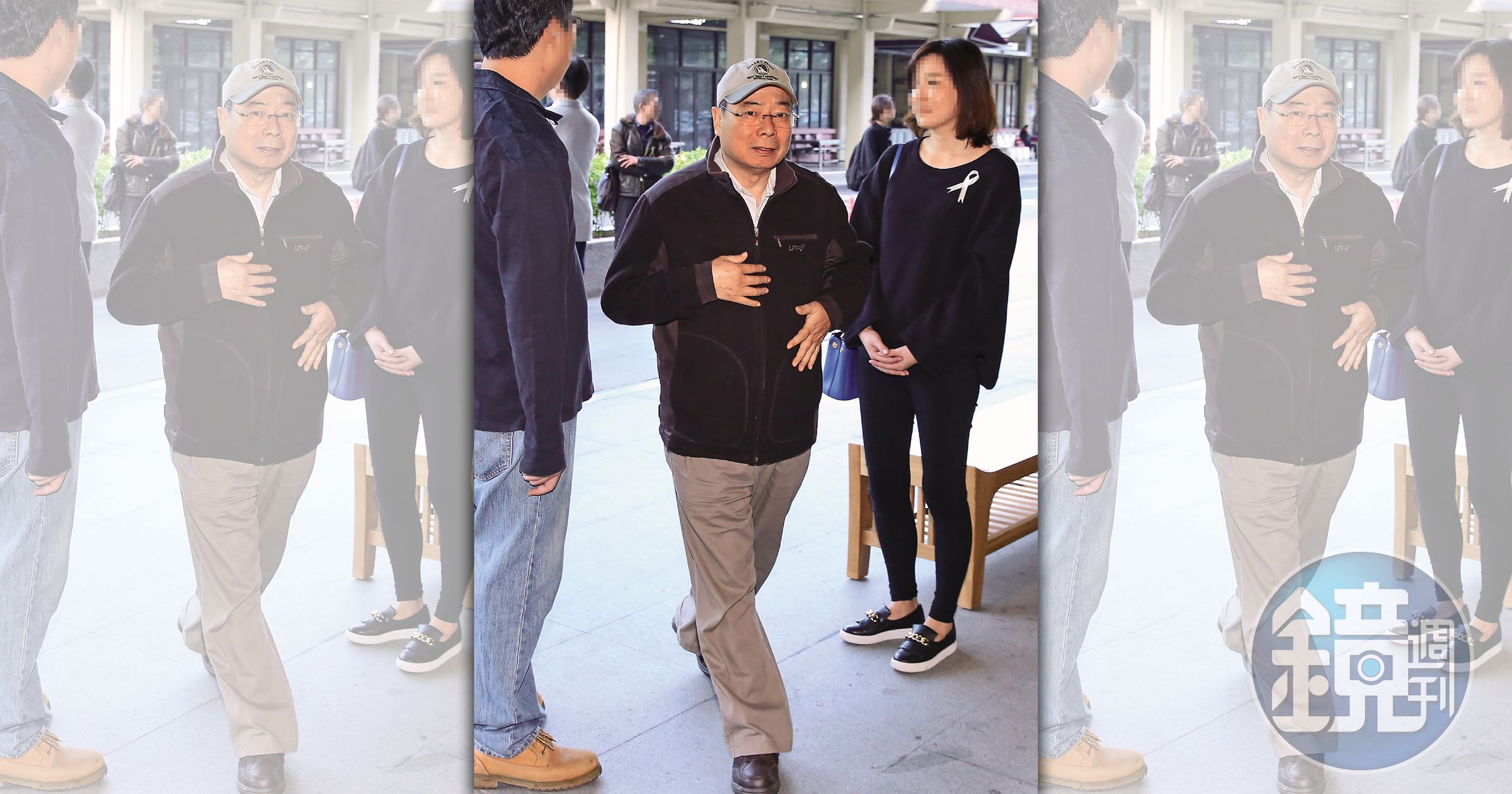 廖峻因遭控性侵,演藝工作全面停擺。
