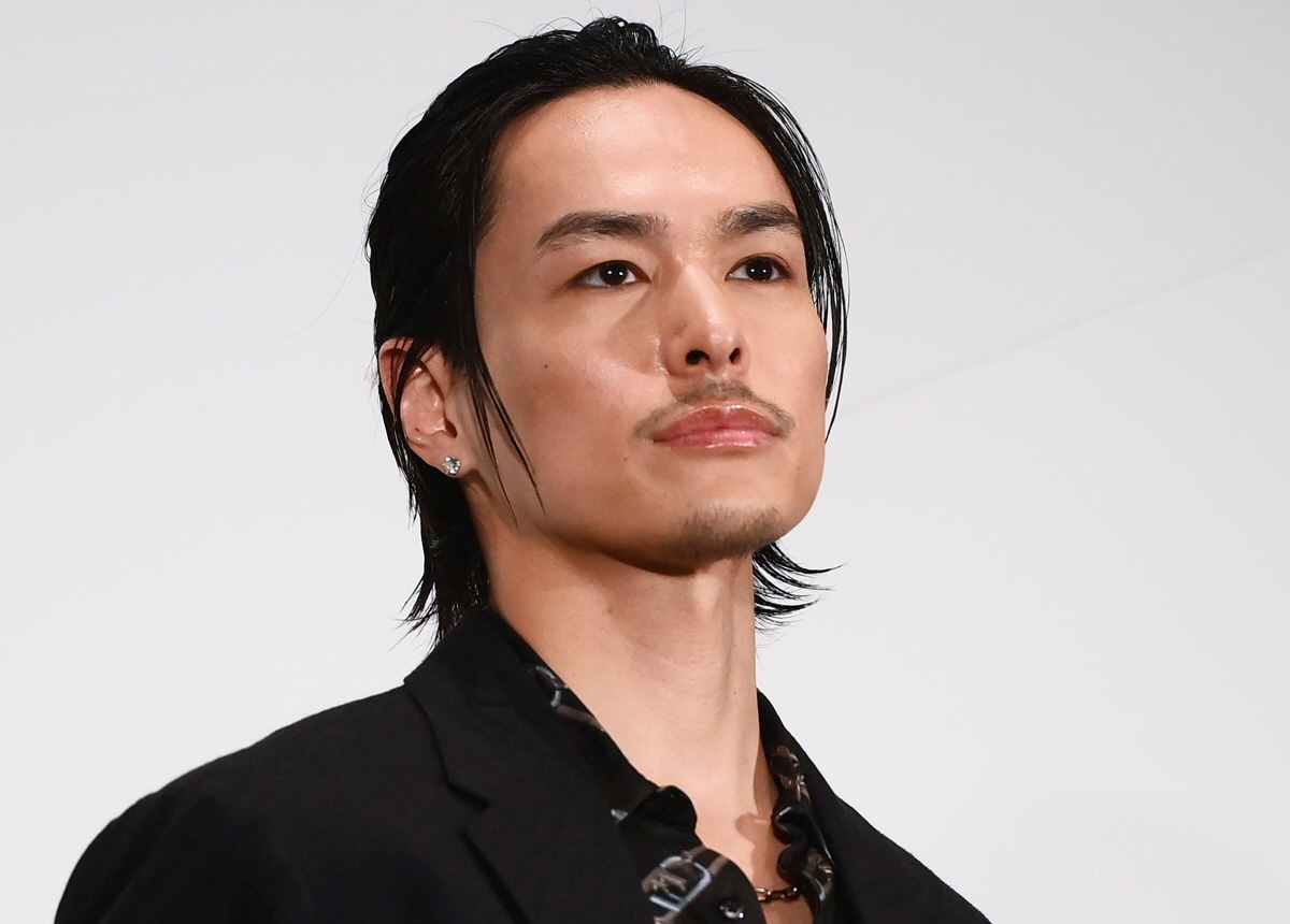 之前涉嫌施暴、恐嚇司機，今市隆二在今年3月準備復出。（翻攝網路）